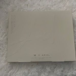 MAKEUP BRUSHES BY M X ARIEL